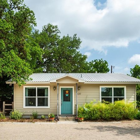 Bear Creek Cottage Manchaca Extérieur photo