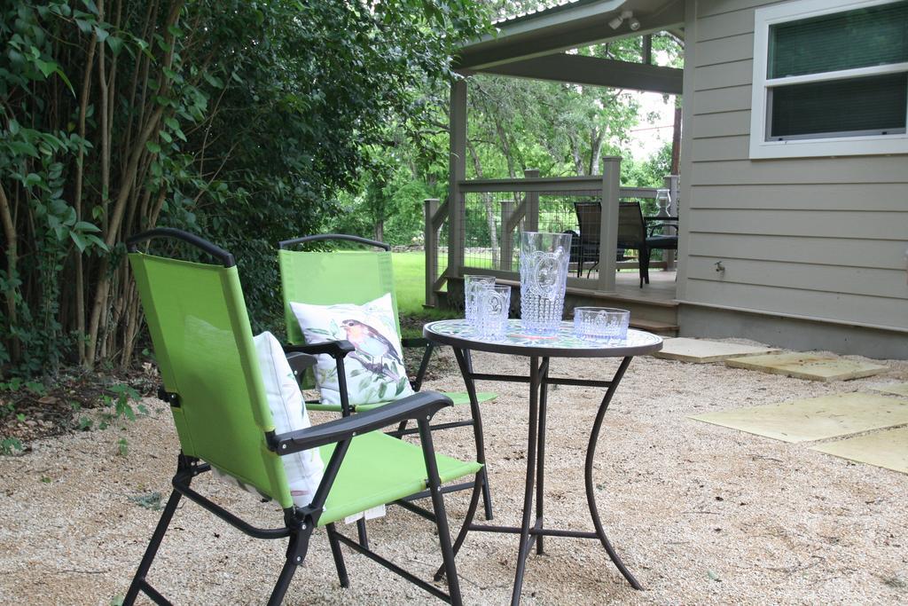 Bear Creek Cottage Manchaca Extérieur photo