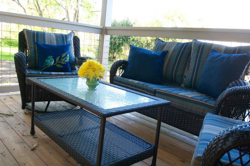 Bear Creek Cottage Manchaca Extérieur photo