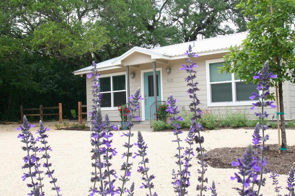 Bear Creek Cottage Manchaca Extérieur photo