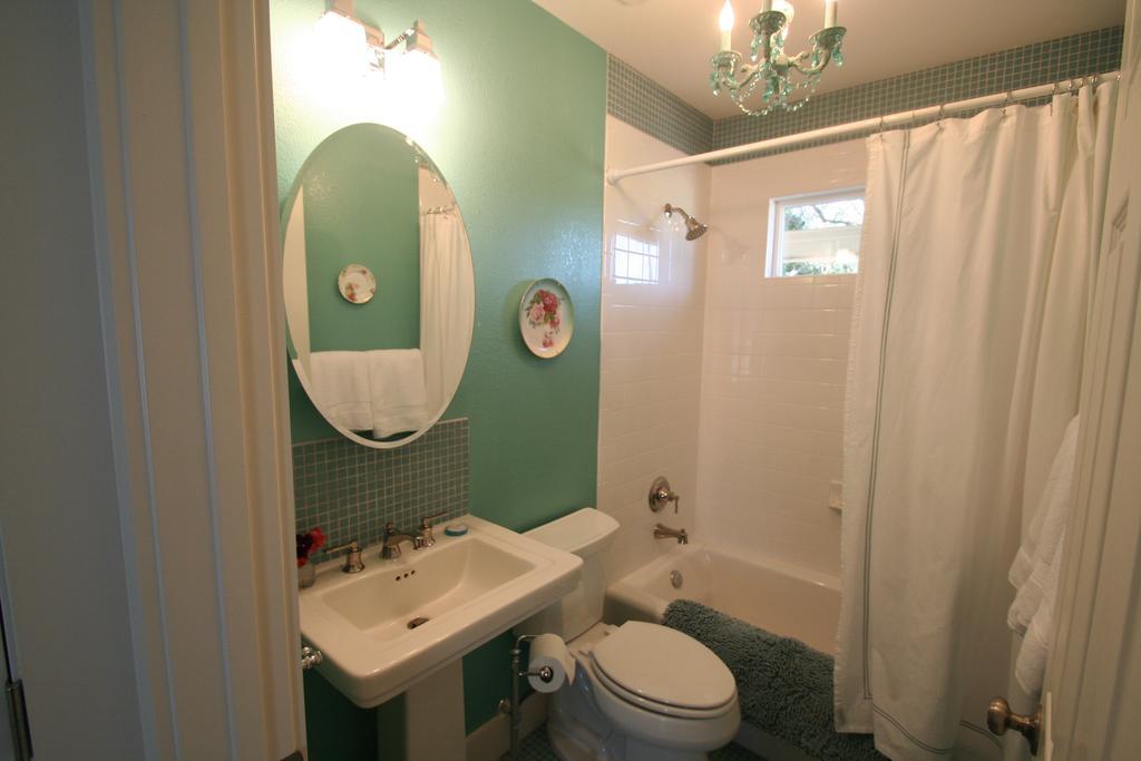 Bear Creek Cottage Manchaca Extérieur photo