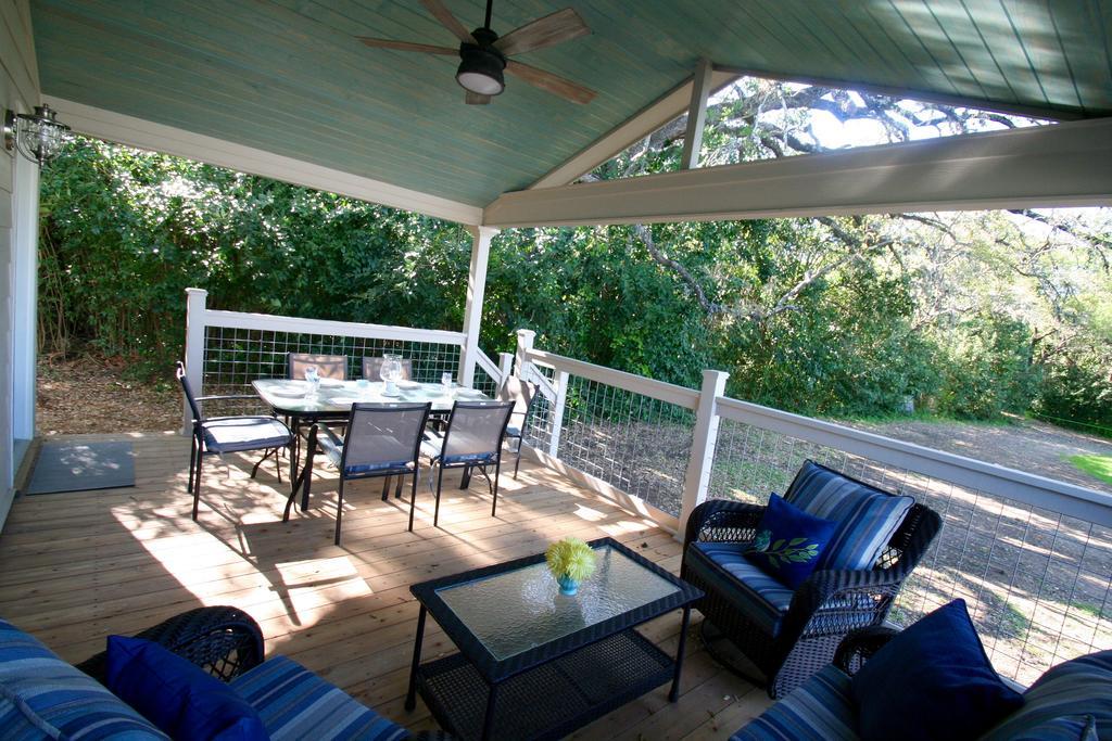 Bear Creek Cottage Manchaca Extérieur photo
