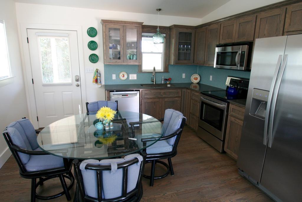 Bear Creek Cottage Manchaca Extérieur photo