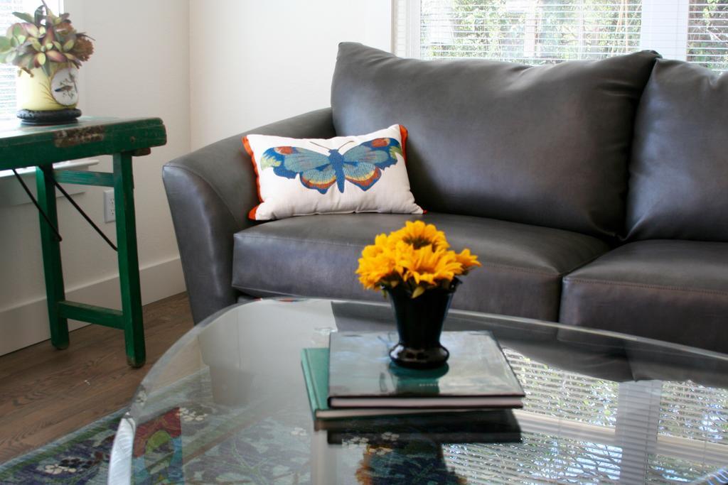 Bear Creek Cottage Manchaca Extérieur photo