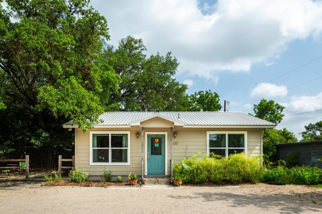 Bear Creek Cottage Manchaca Extérieur photo