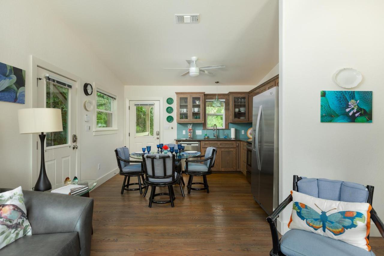 Bear Creek Cottage Manchaca Extérieur photo