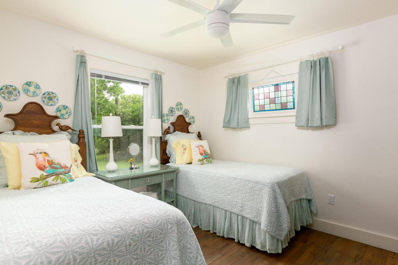 Bear Creek Cottage Manchaca Extérieur photo