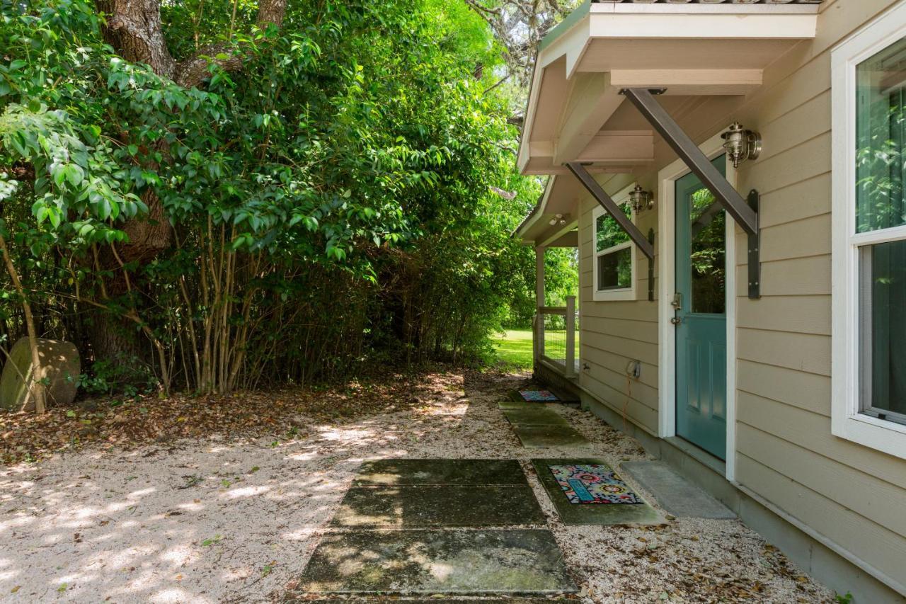 Bear Creek Cottage Manchaca Extérieur photo