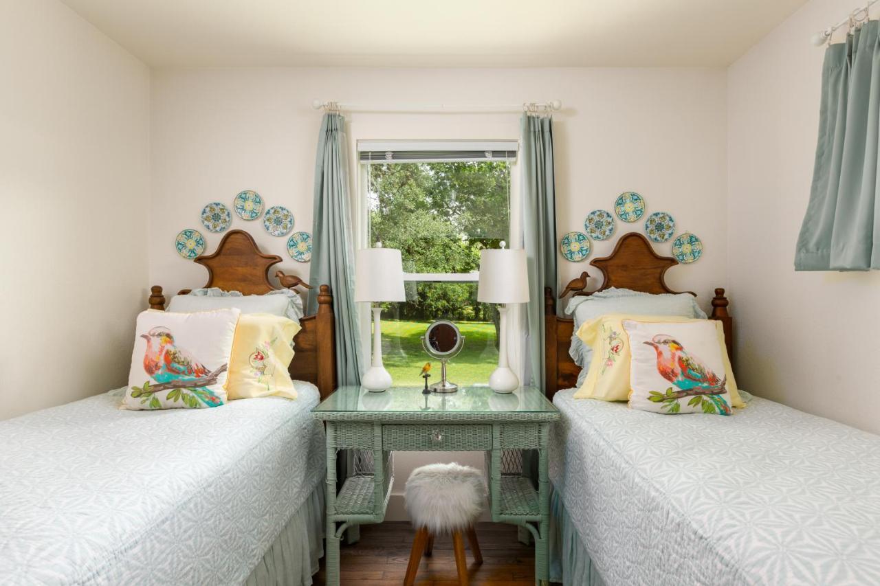 Bear Creek Cottage Manchaca Extérieur photo