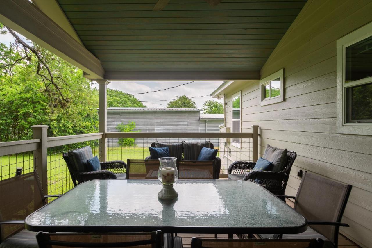 Bear Creek Cottage Manchaca Extérieur photo